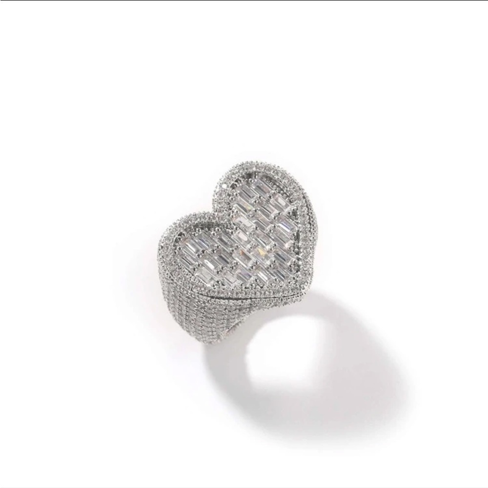 Vintage cocktail ring